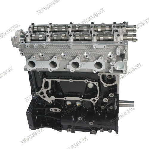 ZHEQAIO D4CB New Engine Long Block Assembled Casting Block for Hyundai H1 H100 Starex 221004A210 221004A250 221004A010